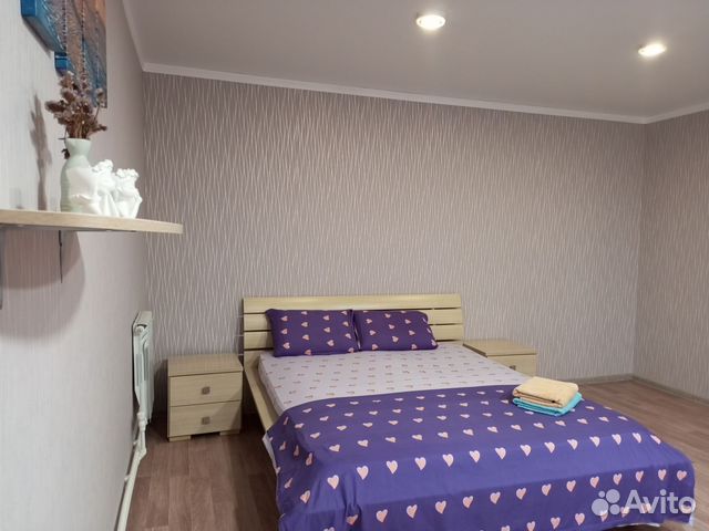 

1-к. квартира, 35 м², 2 кровати