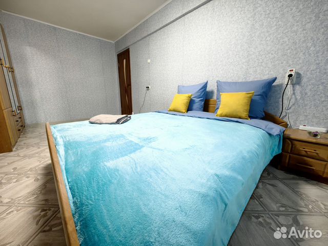 

1-к. квартира, 30 м², 1 кровать
