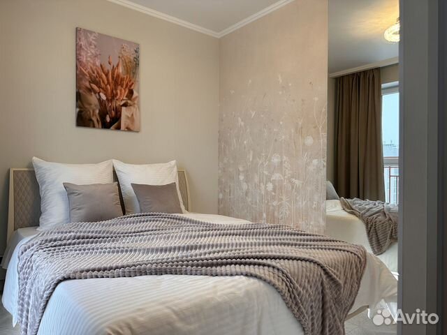 

3-к. квартира, 75,5 м², 4 кровати