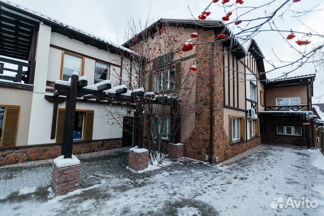 

6-к. коттедж, 500 м²