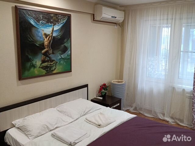 

1-к. квартира, 42 м², 1 кровать