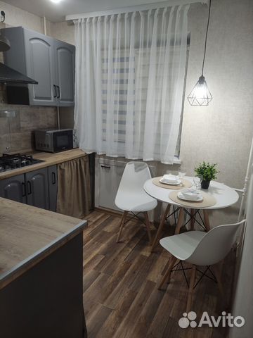 

1-к. квартира, 32 м², 2 кровати