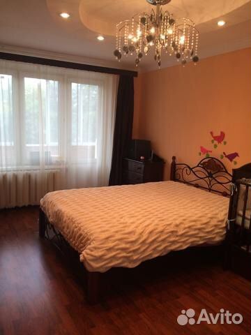 1-к квартира, 38 м², 3/9 эт. 1-к квартира, 38 м², 3/9 эт.
