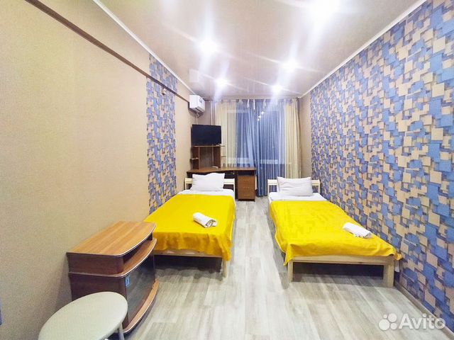 

2-к. квартира, 41 м², 4 кровати