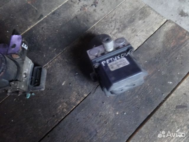 Блок абс форд ford мондео 3