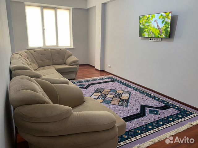 

2-к. квартира, 72,1 м², 2 кровати