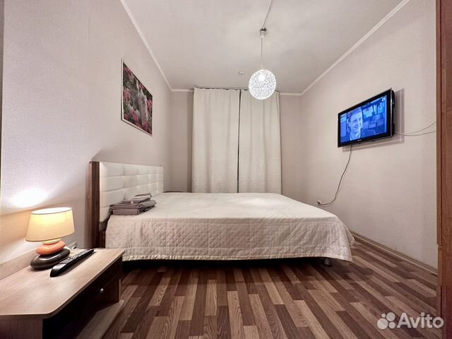 

2-к. квартира, 43 м², 3 кровати