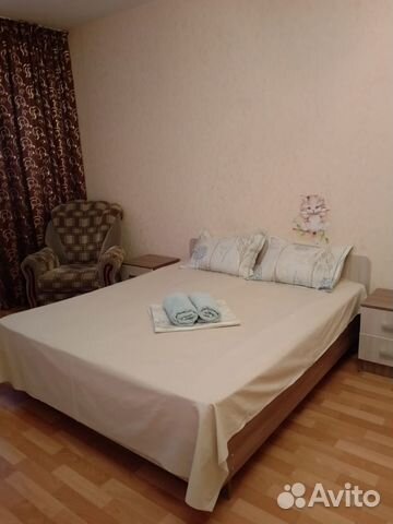 

1-к. квартира, 50 м², 1 кровать