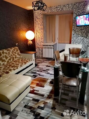 

1-к. квартира, 47 м², 2 кровати