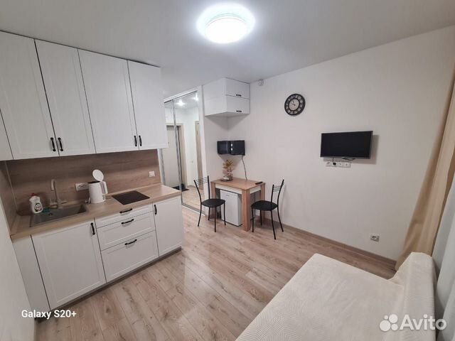 

Квартира-студия, 18 м², 12/13 эт.