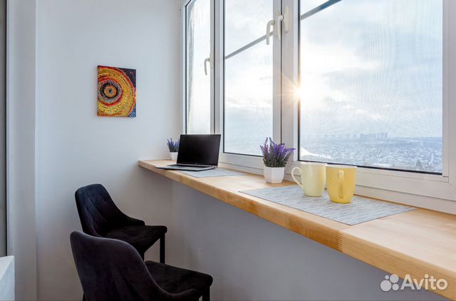 

Квартира-студия, 19,6 м², 1 кровать