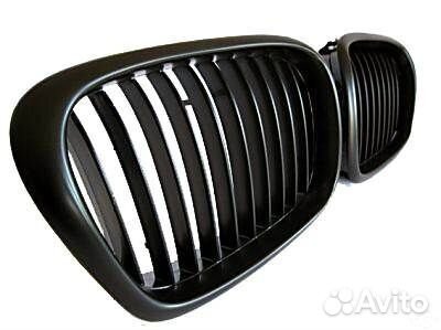 Решетка радиатора bmw Shadow Line e39, e90, e60 Решетка радиатора bmw Shadow Line e39, e90, e60