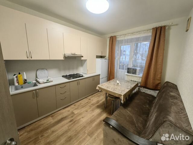 

1-к. квартира, 40,7 м², 3 кровати