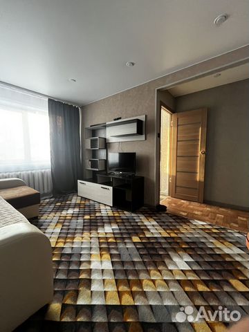 

1-к. квартира, 31 м², 1 кровать