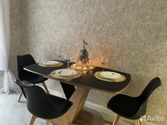 

1-к. квартира, 38,5 м², 2 кровати