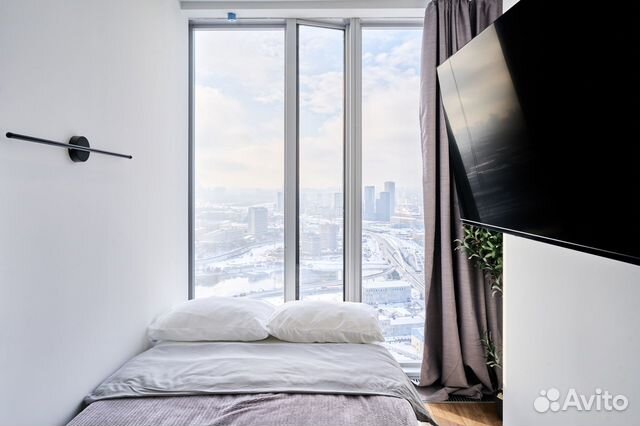 

Квартира-студия, 17,1 м², 1 кровать