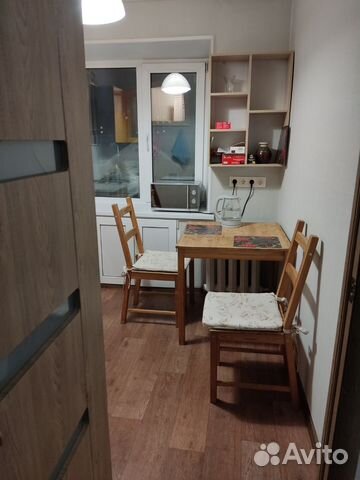 

1-к. квартира, 33 м², 2 кровати