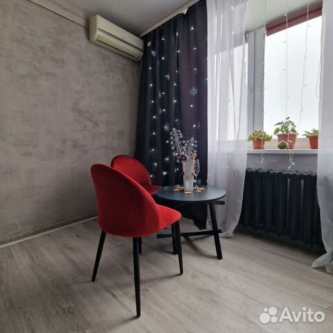 

1-к. квартира, 35,5 м², 2 кровати