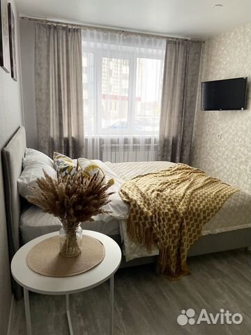 

1-к. квартира, 37,9 м², 2 кровати
