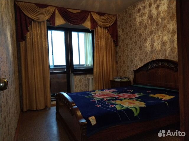 

2-к. квартира, 54 м², 1 кровать