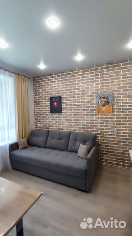 

1-к. квартира, 33 м², 2 кровати