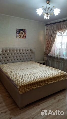 

2-к. квартира, 50 м², 3 кровати