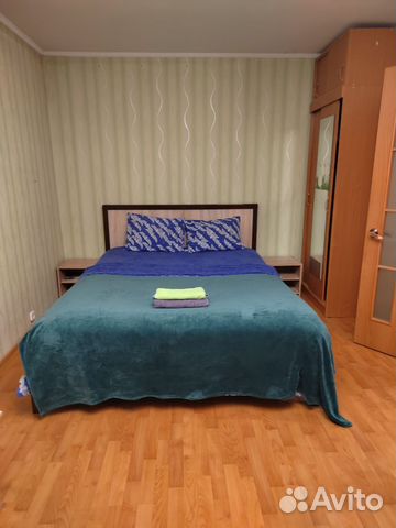 

1-к. квартира, 33 м², 1 кровать