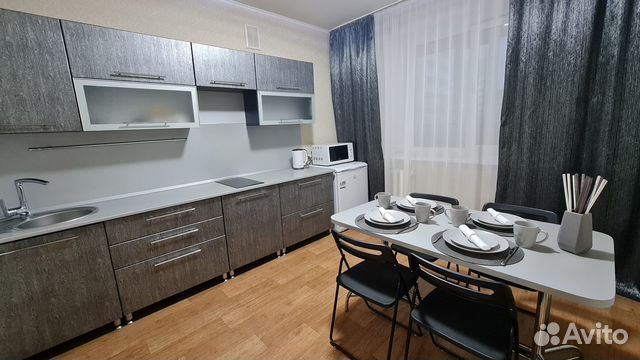

2-к. квартира, 63 м², 3 кровати