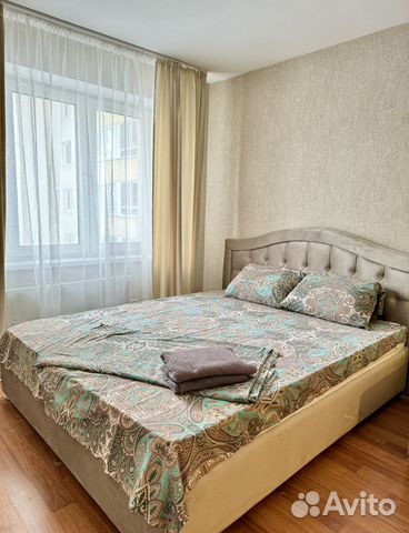 

3-к. квартира, 85 м², 8/21 эт.