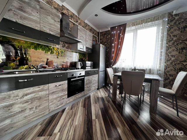 

Квартира-студия, 55 м², 2 кровати