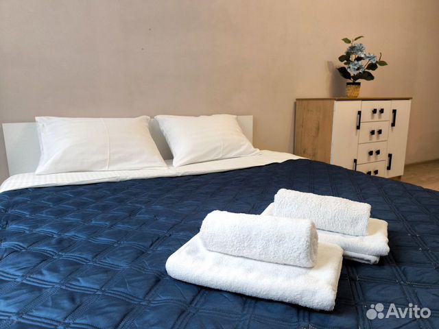 

2-к. квартира, 42 м², 3 кровати