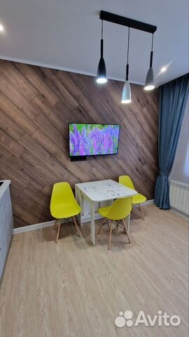 

Квартира-студия, 21 м², 2 кровати