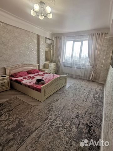 

1-к. квартира, 55 м², 1 кровать