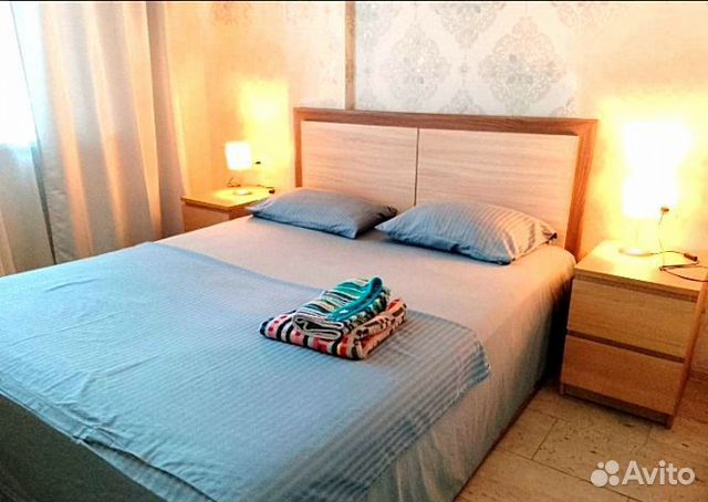 

2-к. квартира, 56 м², 2 кровати