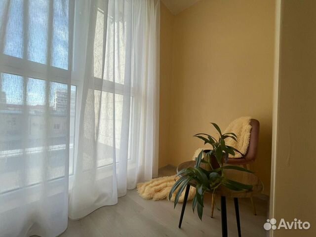 

1-к. квартира, 40 м², 2 кровати