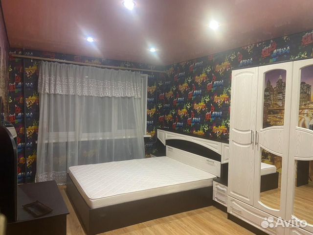 

1-к. квартира, 30 м², 1 кровать