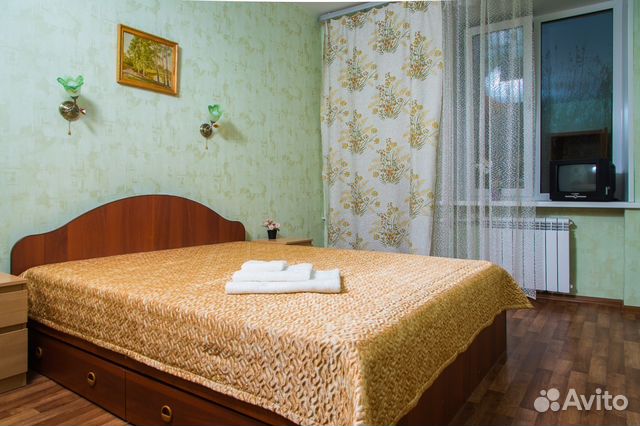 2-к квартира, 65 м², 2/5 эт. 2-к квартира, 65 м², 2/5 эт.