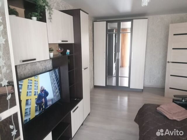 

1-к. квартира, 35 м², 1 кровать