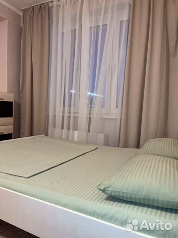 

1-к. квартира, 42 м², 1 кровать
