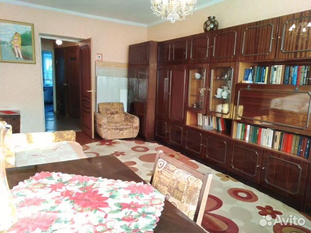 

3-к. квартира, 70 м², 3/5 эт.