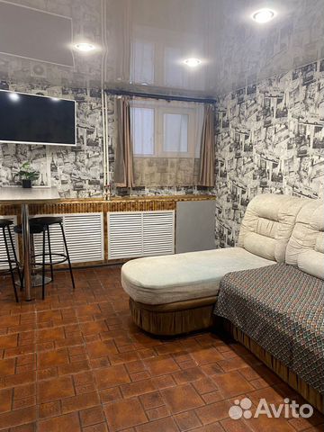 

Квартира-студия, 22 м², 1 кровать