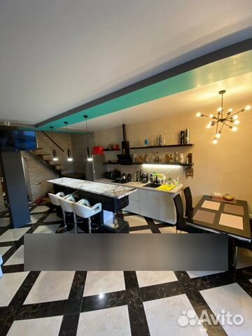 

4-к. таунхаус, 180 м²