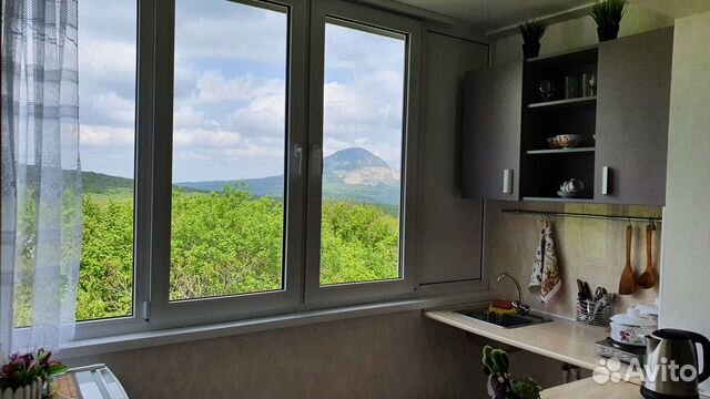 

Квартира-студия, 16 м², 1 кровать