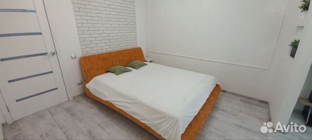 

2-к. квартира, 65 м², 2 кровати