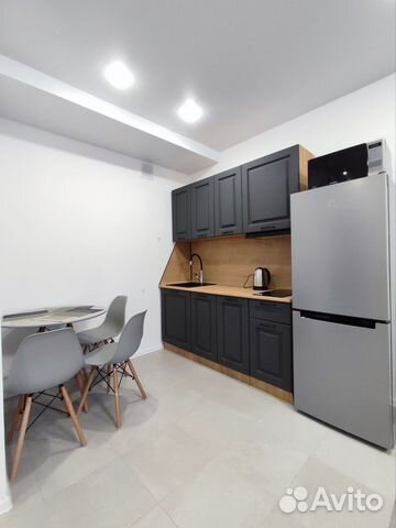 

1-к. квартира, 36 м², 2 кровати