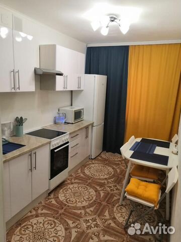 

2-к. квартира, 45 м², 1 кровать