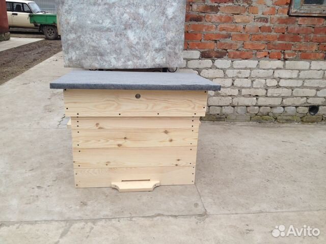 Ульи для пчёл купить на Зозу.ру - фотография № 3