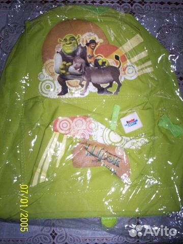 Рюкзак Рюкзак