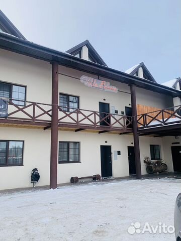 

Квартира-студия, 46 м², 3 кровати