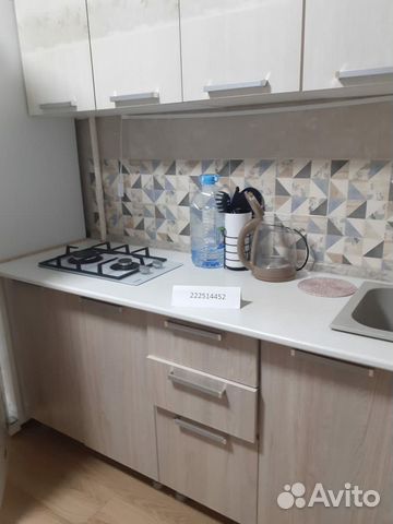 

2-к. квартира, 55 м², 3/5 эт.
